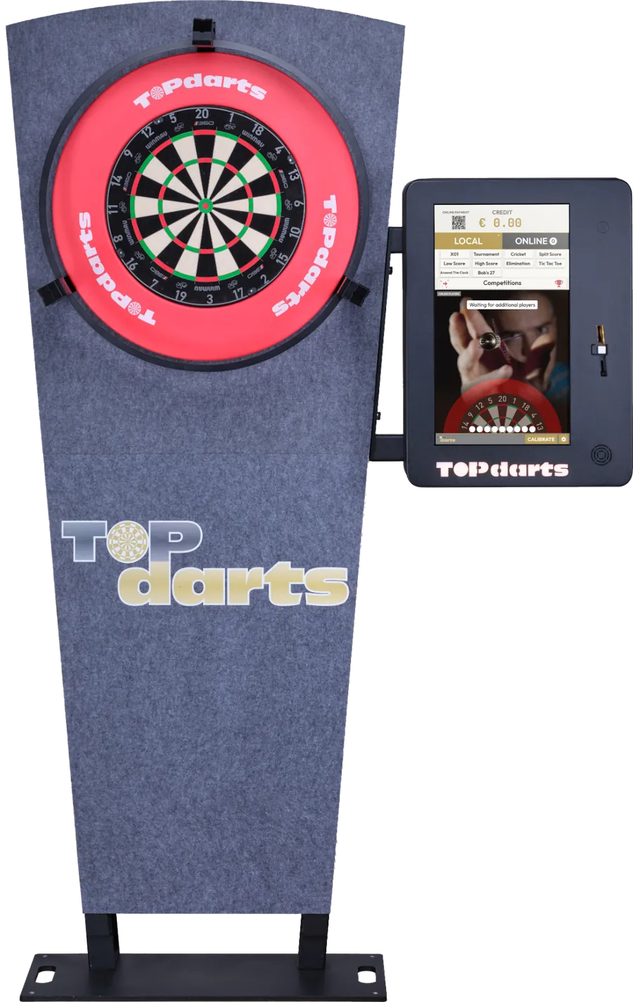 TOPdarts Standgerät