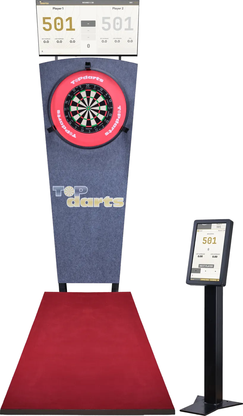 TOPdarts Lane Solution